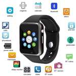 A1 Smart Watch and Skin Care Electric Facial Cleanser